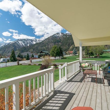 Lazy Days Leavenworth Villa Esterno foto
