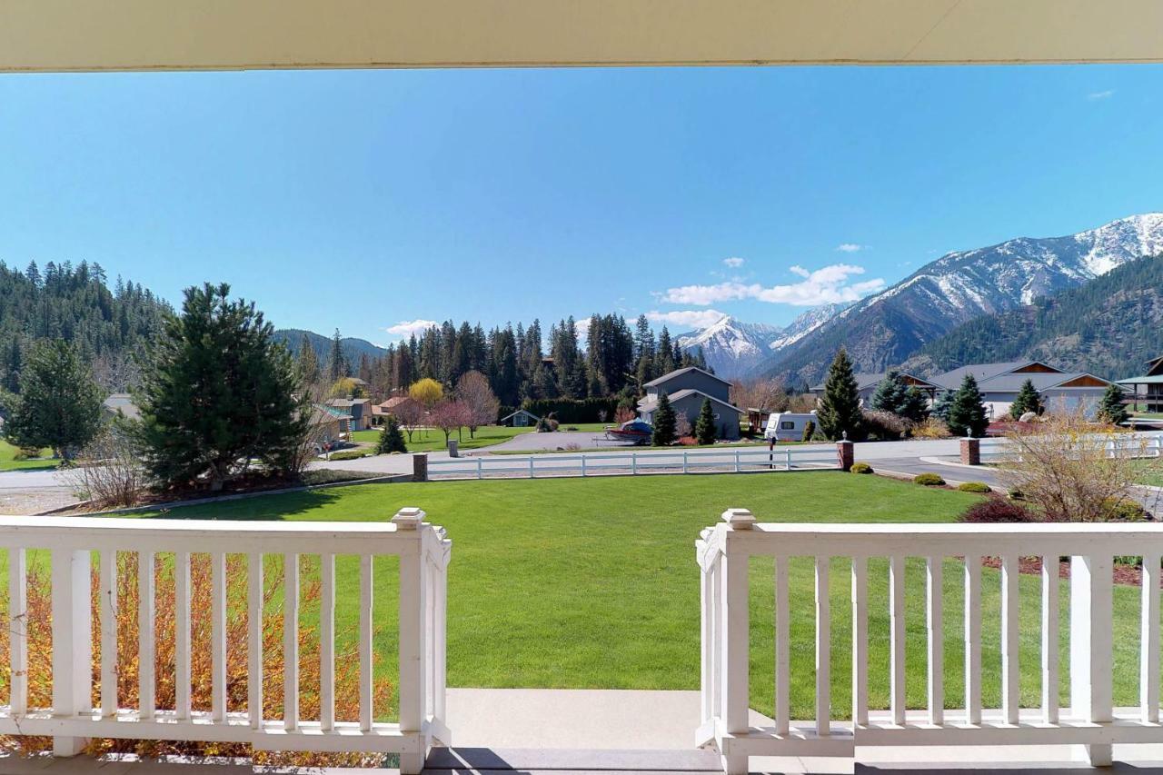 Lazy Days Leavenworth Villa Esterno foto
