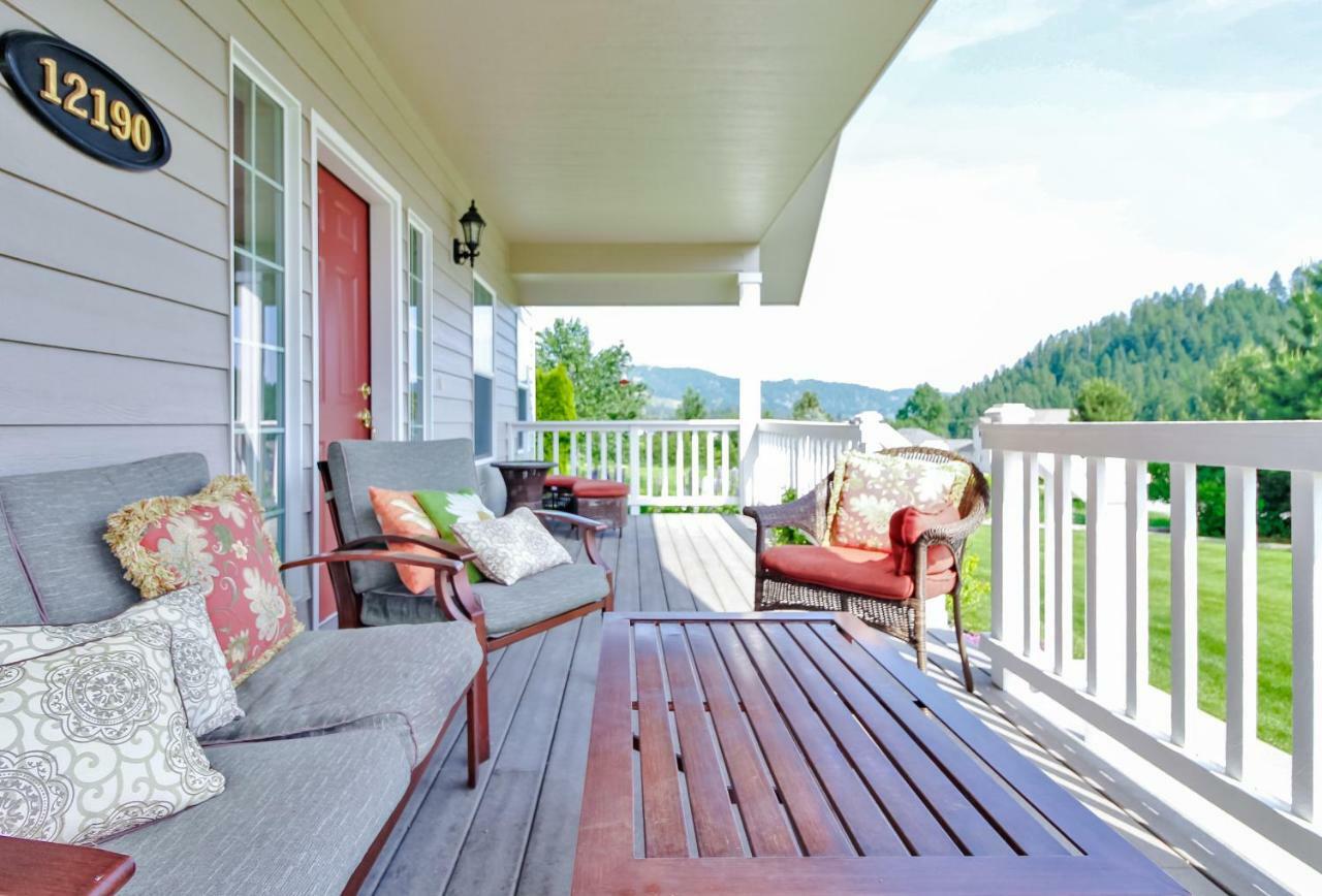 Lazy Days Leavenworth Villa Esterno foto