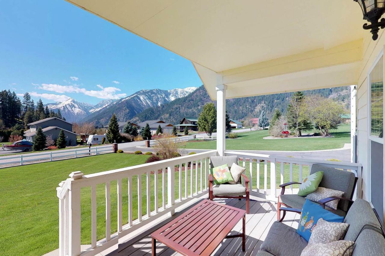 Lazy Days Leavenworth Villa Esterno foto