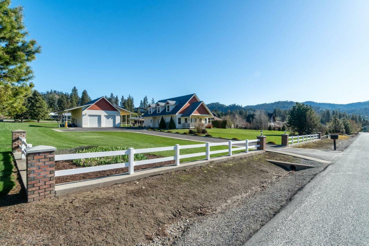 Lazy Days Leavenworth Villa Esterno foto