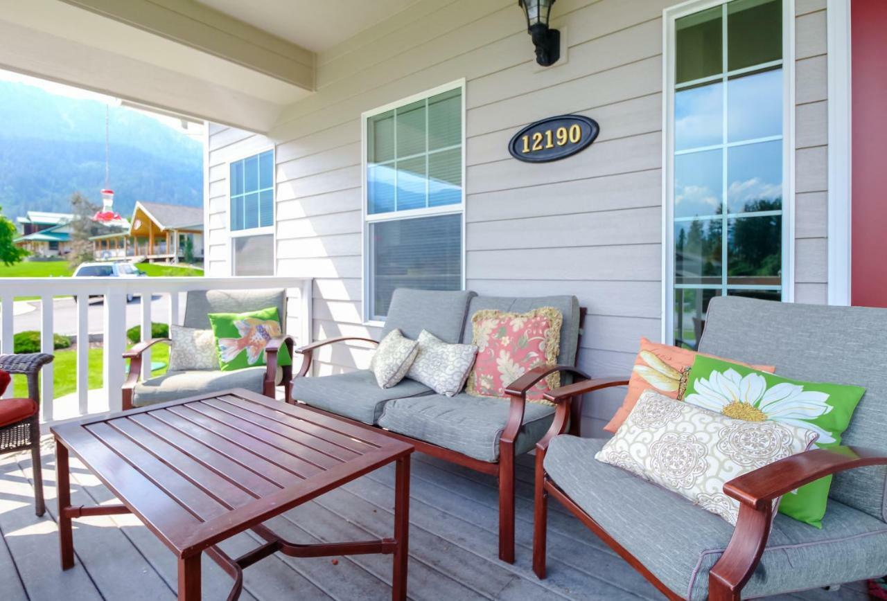 Lazy Days Leavenworth Villa Esterno foto
