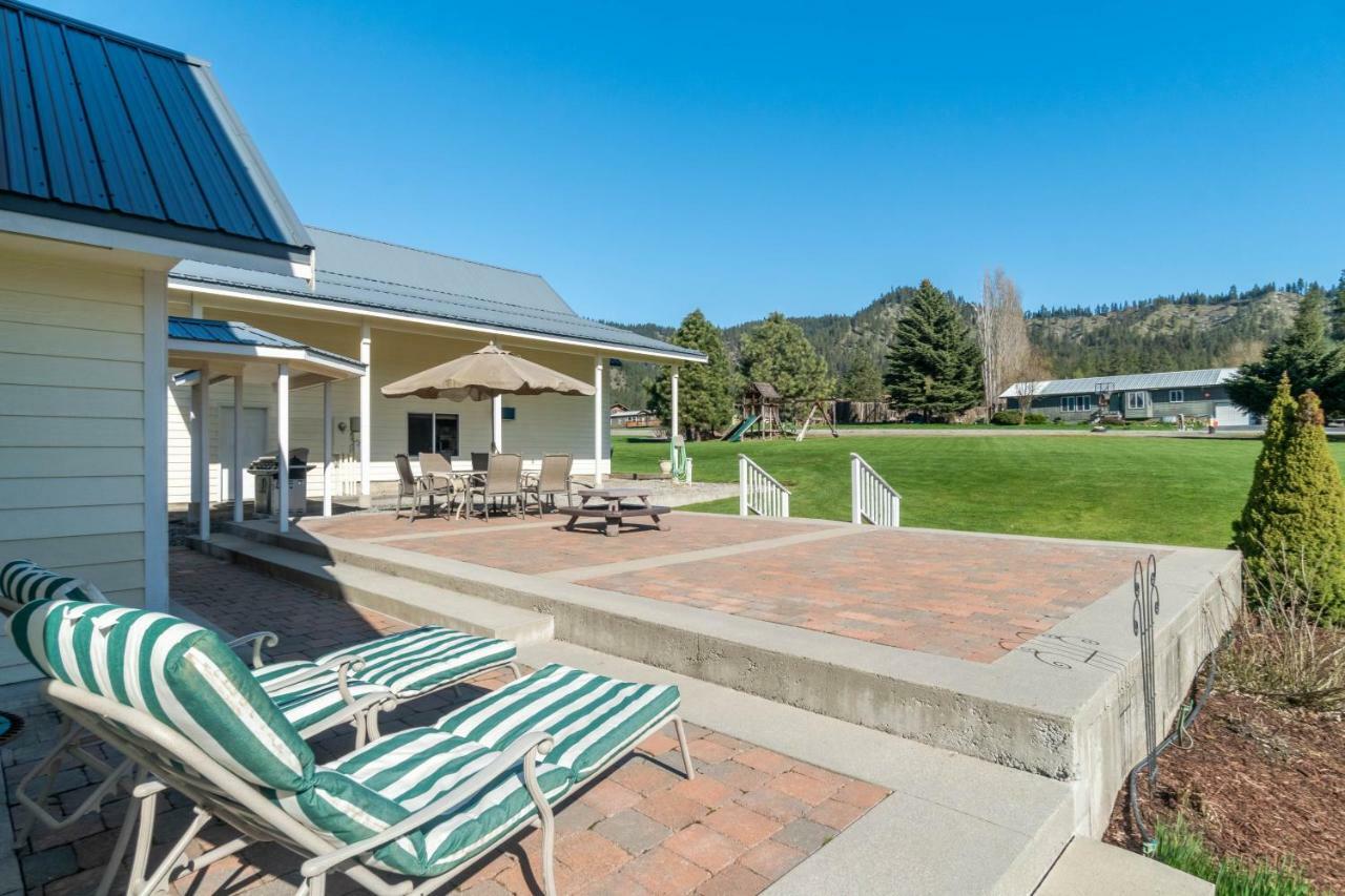 Lazy Days Leavenworth Villa Esterno foto
